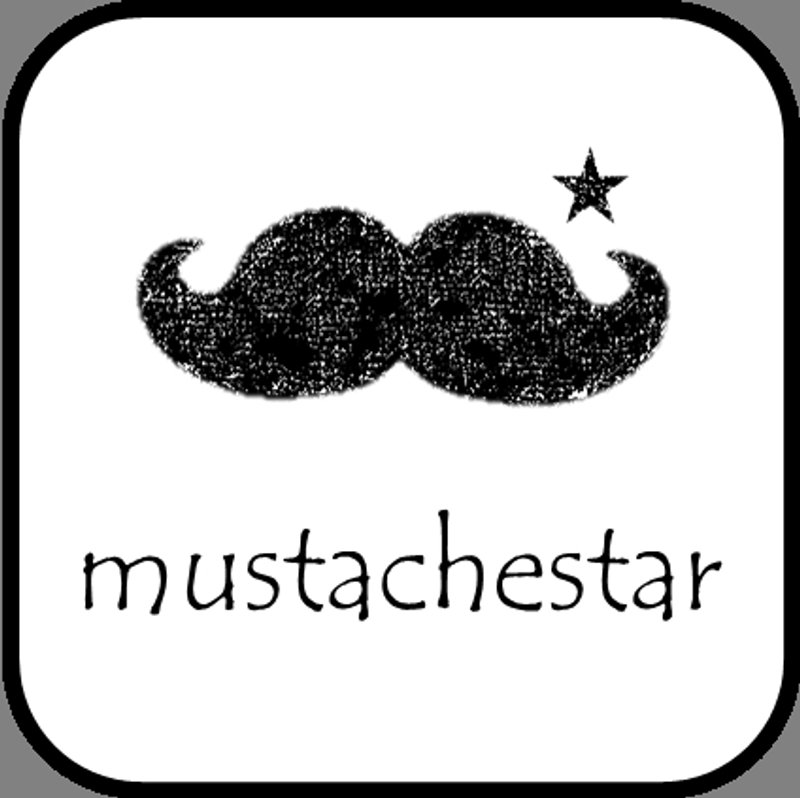 翘胡子小星星-mustachestar - 其他 - 其他材质 