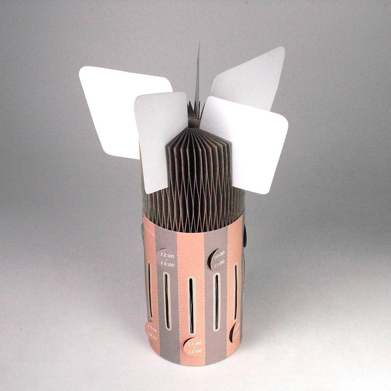 【圣诞礼盒】记忆树-送.MEMO纸  交换礼物 圣诞礼物. - 便条纸/标签贴 - 纸 蓝色