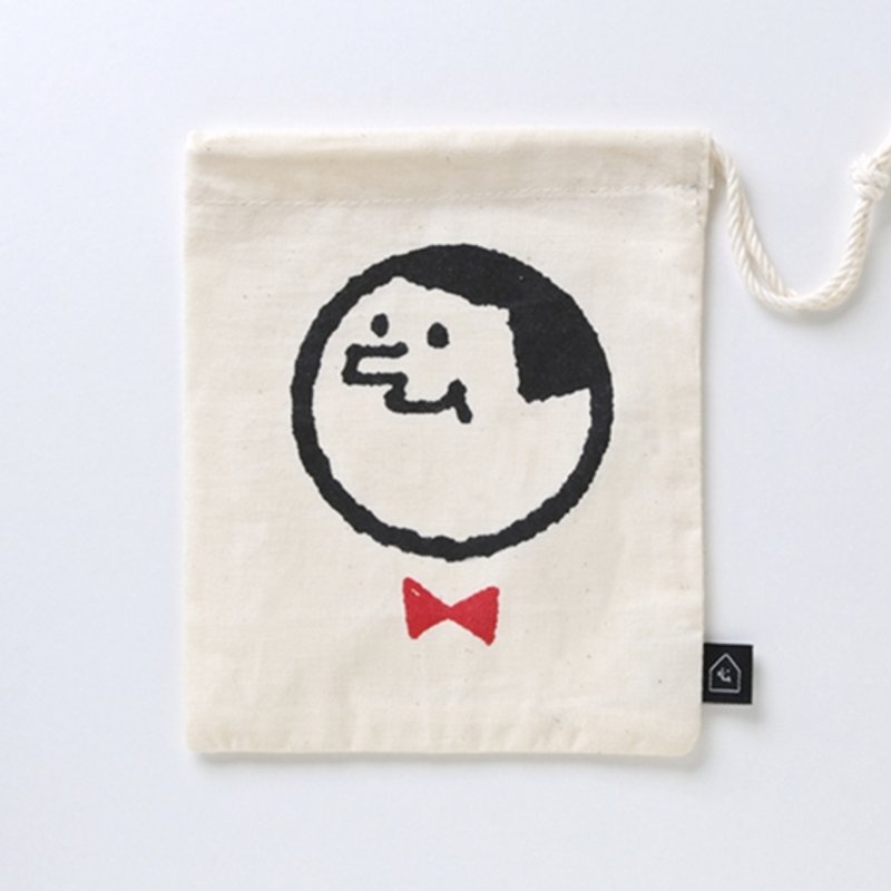 天气好！你好 小形收纳袋 - 化妆包/杂物包 - 其他材质 