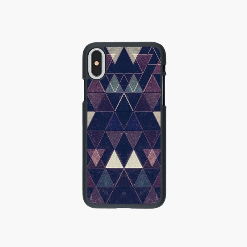 Phone Case - 手机壳 - Triangles XXVI - 手机壳/手机套 - 塑料 