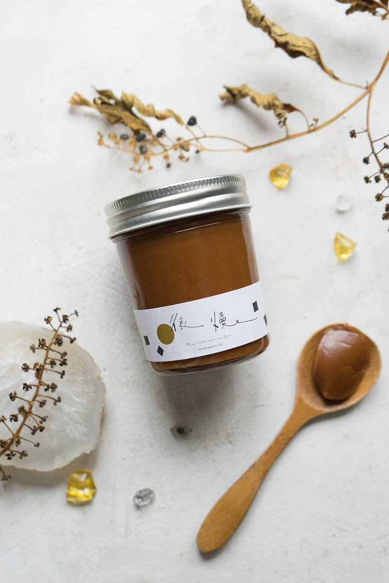 很慢。太妃焦糖抹酱 - 果酱/抹酱 - 新鲜食材 咖啡色