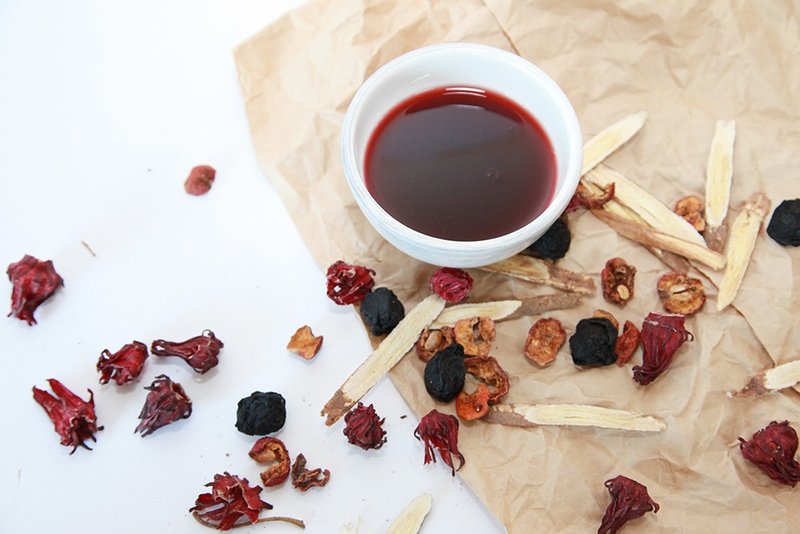 拳王卤味-拳王忘情水 - 熟食小吃 - 新鲜食材 红色