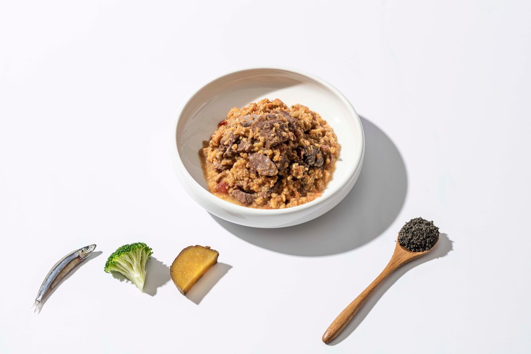 宠物鲜食主食包系列 骨骼壮壮配方 营养补钙 狗狗鲜食 开封即食 - 狗罐头/鲜食 - 新鲜食材 多色