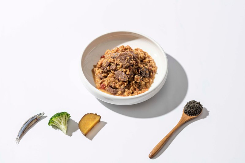 宠物鲜食主食包系列 骨骼壮壮配方 营养补钙 狗狗鲜食 开封即食 - 狗罐头/鲜食 - 新鲜食材 多色