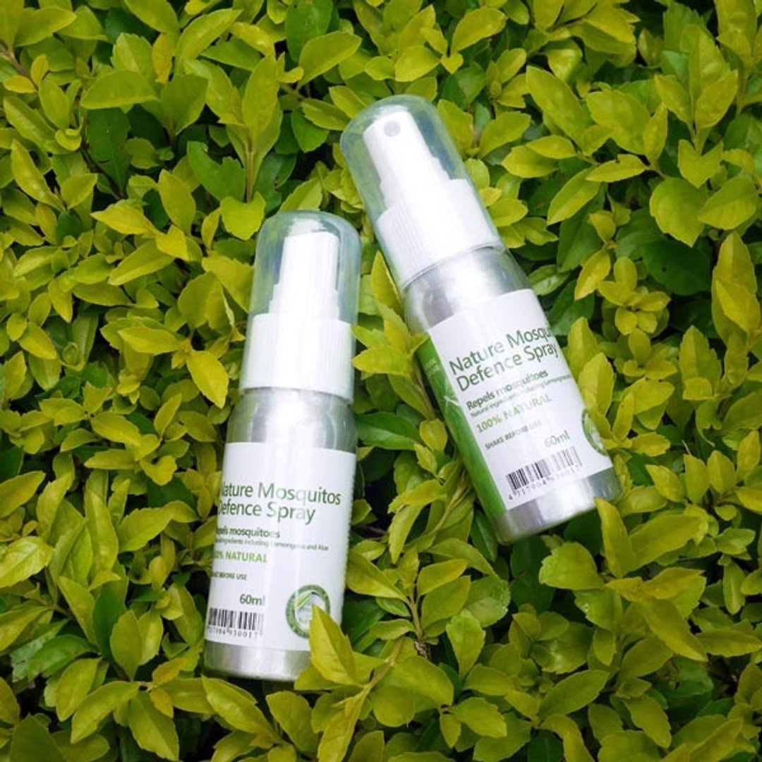 清新草绿【绿机花园Green Plus】宝贝安心柠檬香茅防蚊液 - 其他 - 植物．花 绿色