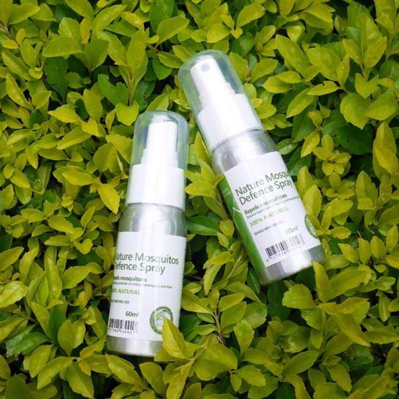 清新草绿【绿机花园Green Plus】宝贝安心柠檬香茅防蚊液 - 其他 - 植物．花 绿色