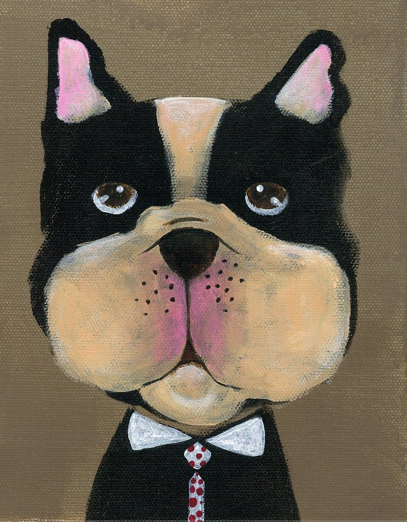 ✪西装英雄(隐藏版) ✪  好朋友明信片/卡片 - 卡片/明信片 - 纸 