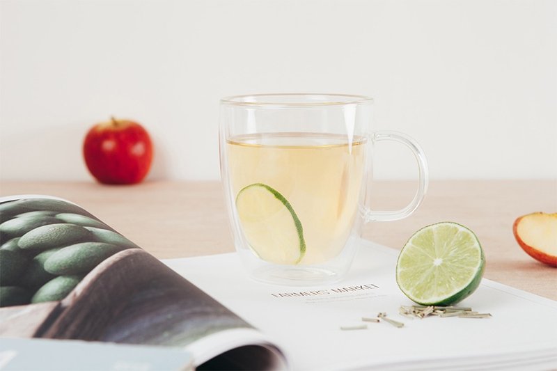 【茶阅日子】夏茶 / 盛夏清心茶 - 茶 - 植物．花 绿色