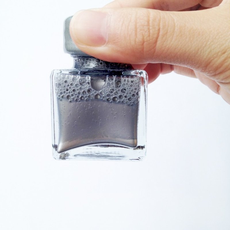 255/S 意大利银粉墨水 | Francesco Rubinato - 墨水 - 其他材质 灰色