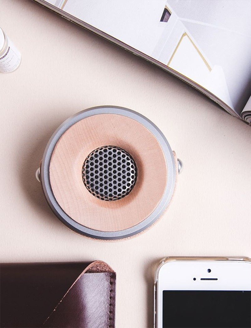 CRAFTR woofer 车用/ 家用扩香器香水 香芬组合 - 其他 - 其他金属 银色