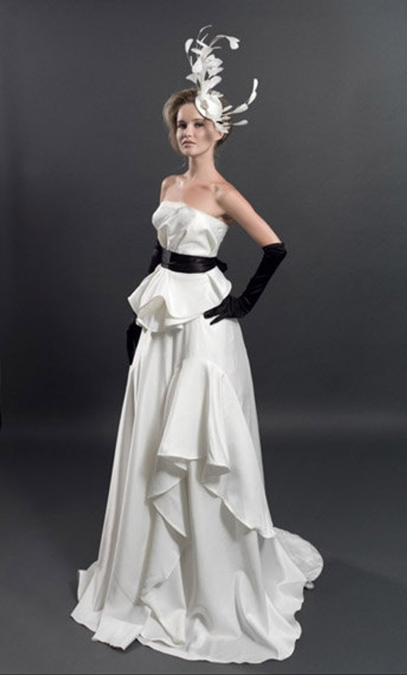 RUNA层次长礼服/纯手工 婚纱wedding / 订制婚纱/结婚礼物 定制化 - 其他 - 其他材质 