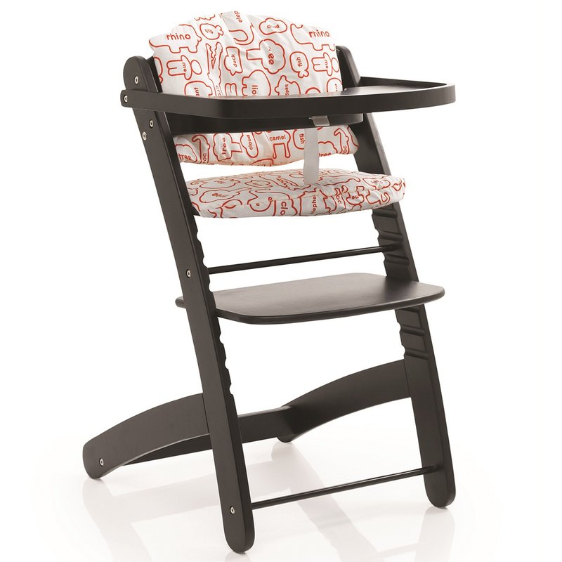 英国Cosatto Pretzel成长型木餐桌椅 – Pretzel - 儿童家具 - 木头 金色