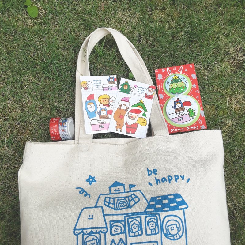 Ning's圣诞节交换礼物小组合 - 其他 - 纸 