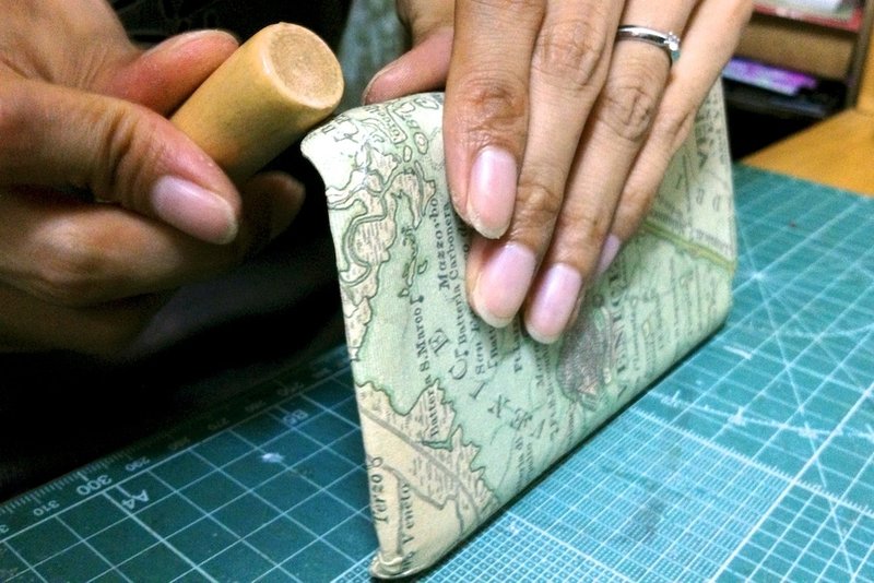 订制手机殻：地图款、复古款 - 手机壳/手机套 - 防水材质 多色