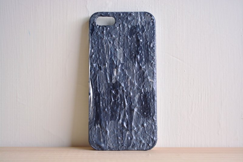 【手机壳上的我发誓只有一个】隐形 - 其他 - 塑料 灰色