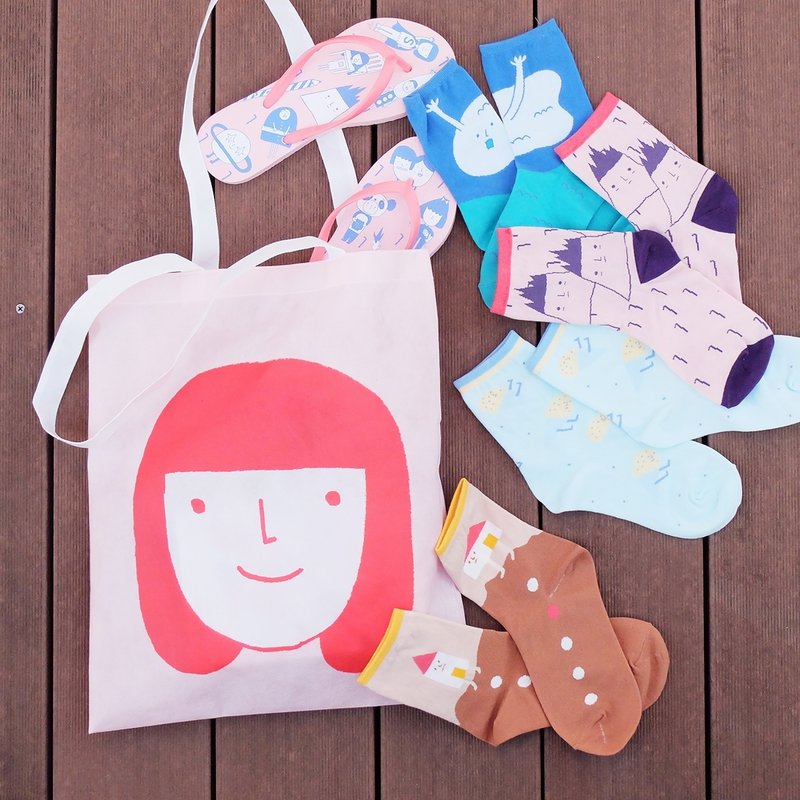 刚刚好运福袋：右手超人 - 其他 - 其他材质 多色