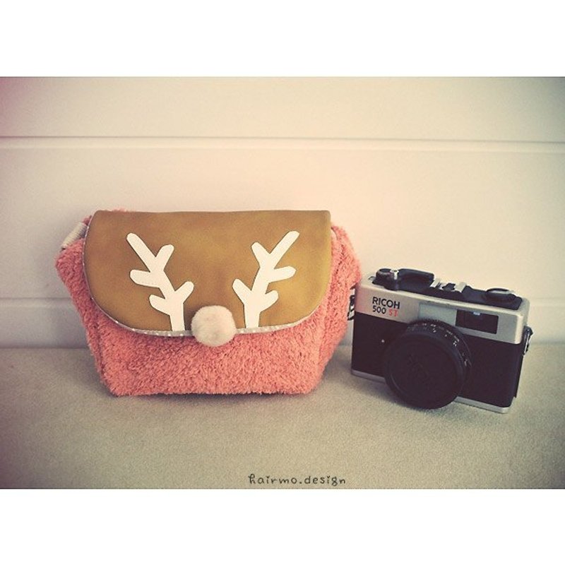 hairmo。侧背活动调整背带(140厘米) - 相机包/相机袋 - 其他材质 多色