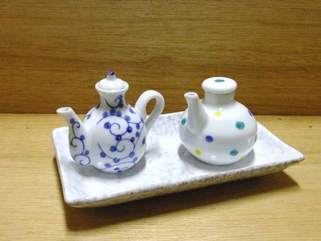 午茶时光 · 茶壶组 - 茶具/茶杯 - 其他材质 