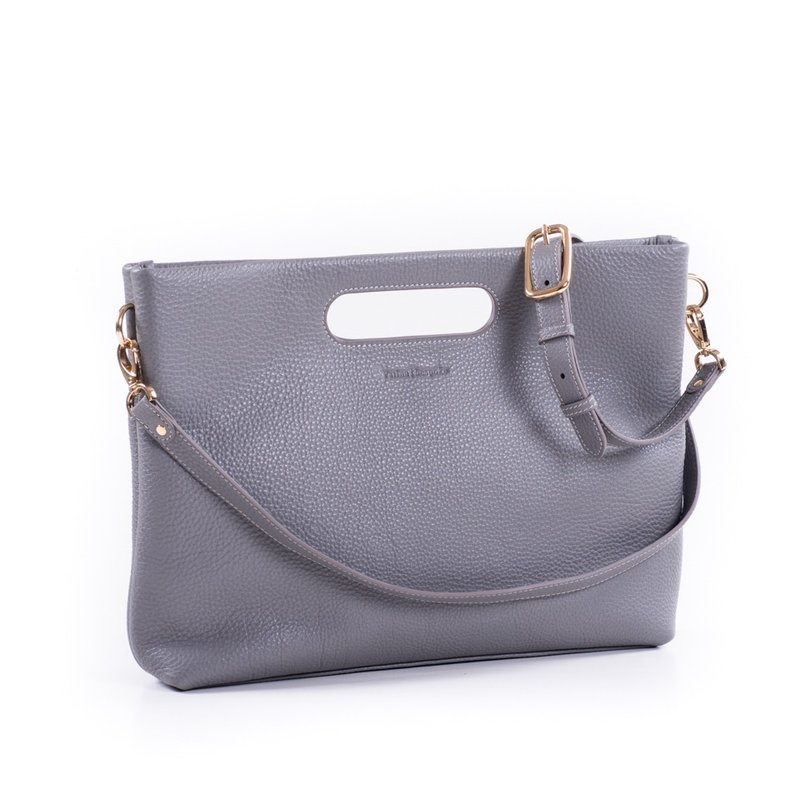 Patina 真皮手工订制 折叠手拿包 - 手拿包 - 真皮 多色