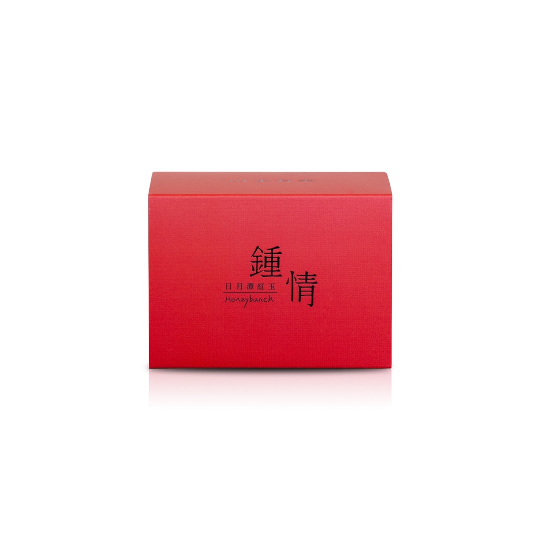 【山生有幸 钟情红玉】台湾原片立体茶包 盒装系列 - 茶 - 其他材质 红色