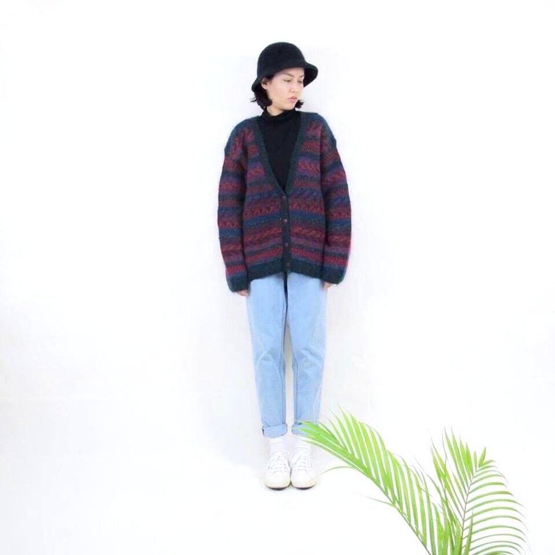 │千金难买早知道│嬉皮VINTAGE/MOD'S - 男装针织衫/毛衣 - 其他材质 