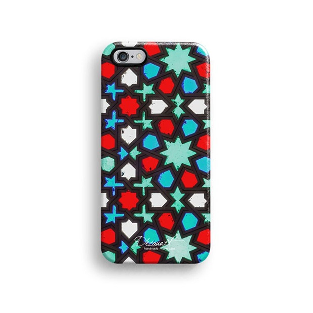 iPhone 7 手机壳, iPhone 7 Plus 手机壳, iPhone 6s case 手机壳, iPhone 6s Plus case 手机套,  Decouart 原创设计师品牌 S503 - 手机壳/手机套 - 塑料 多色