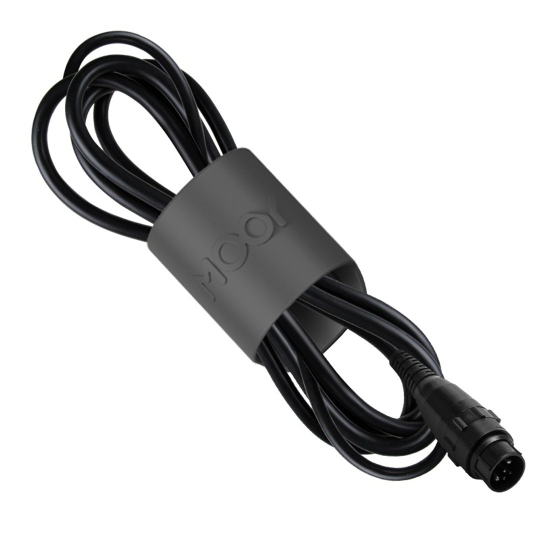 Wire wing多功能卷线器-格雷灰 - 卷线器/电线收纳 - 硅胶 灰色