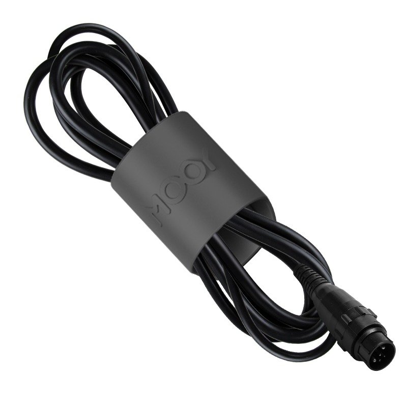 Wire wing多功能卷线器-格雷灰 - 卷线器/电线收纳 - 硅胶 灰色