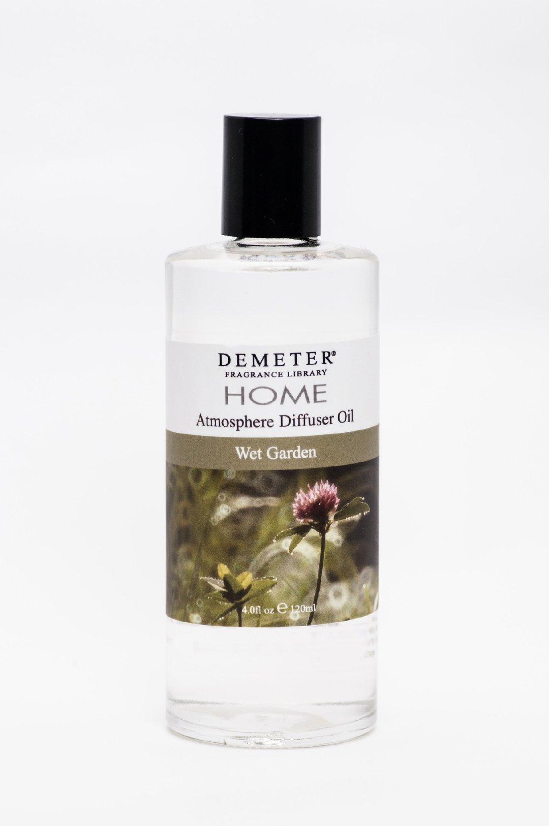 【Demeter气味图书馆】雨后花园 Wet Garden空间扩香精油 120ml - 香薰/精油/线香 - 玻璃 绿色