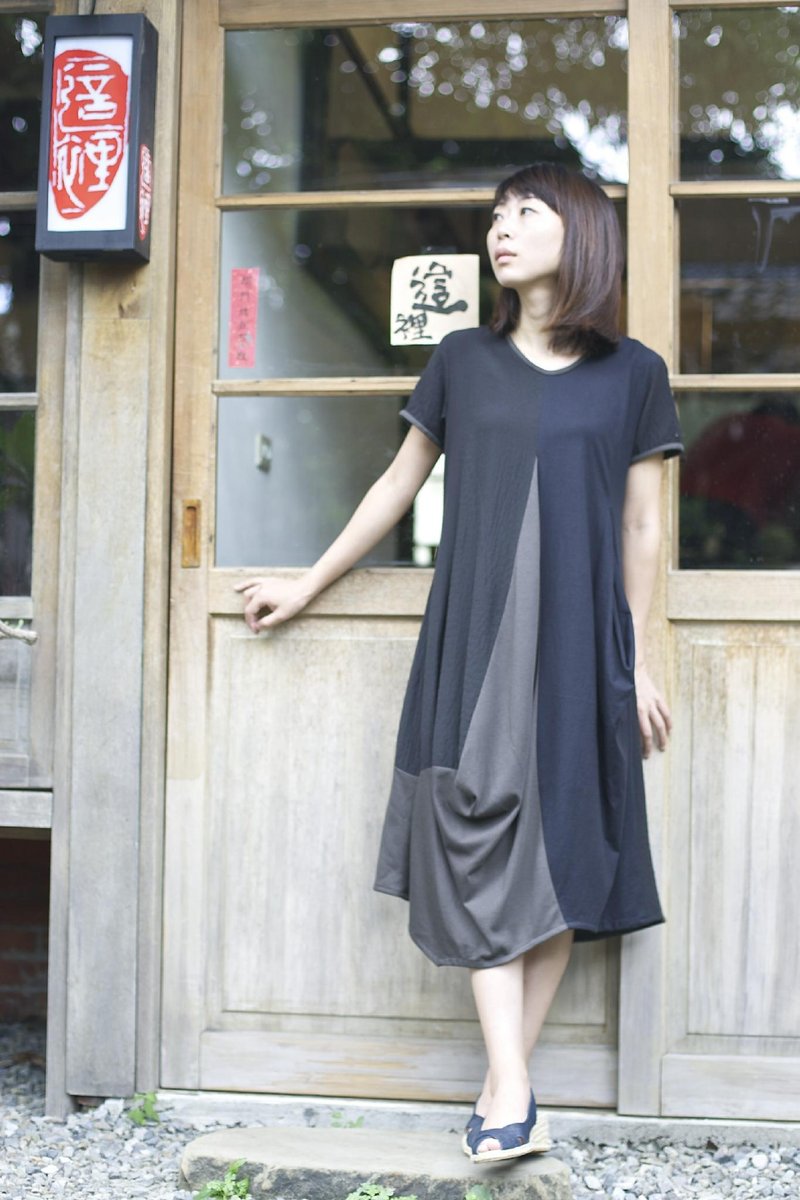 洋装 - 洋装/连衣裙 - 棉．麻 