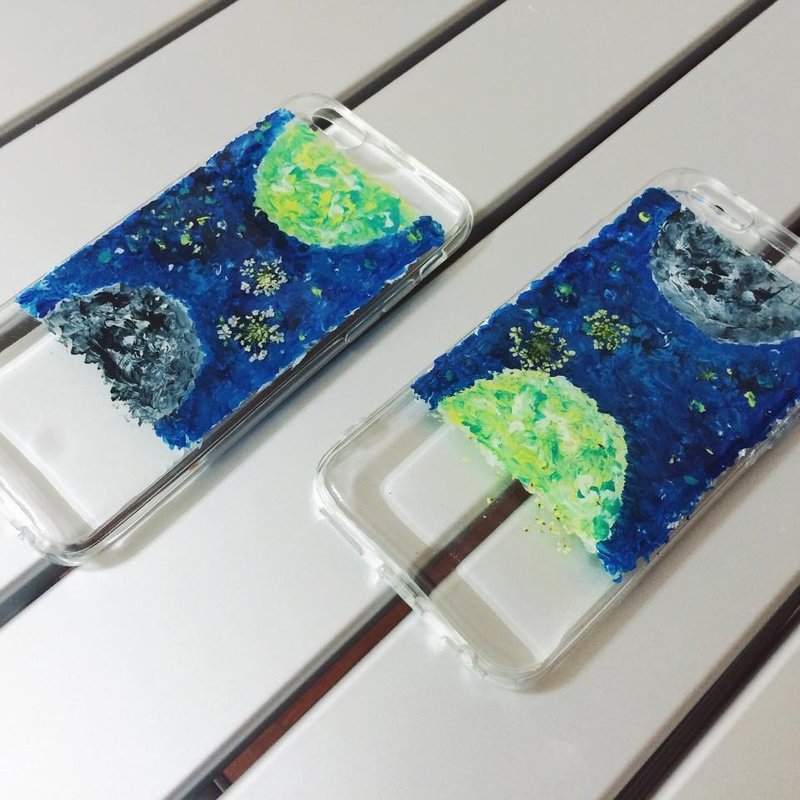 Emmptyforest [Lonely Planet - 光明与灰暗] 手机壳 Iphone5/5s/6/6plus - 手机壳/手机套 - 塑料 