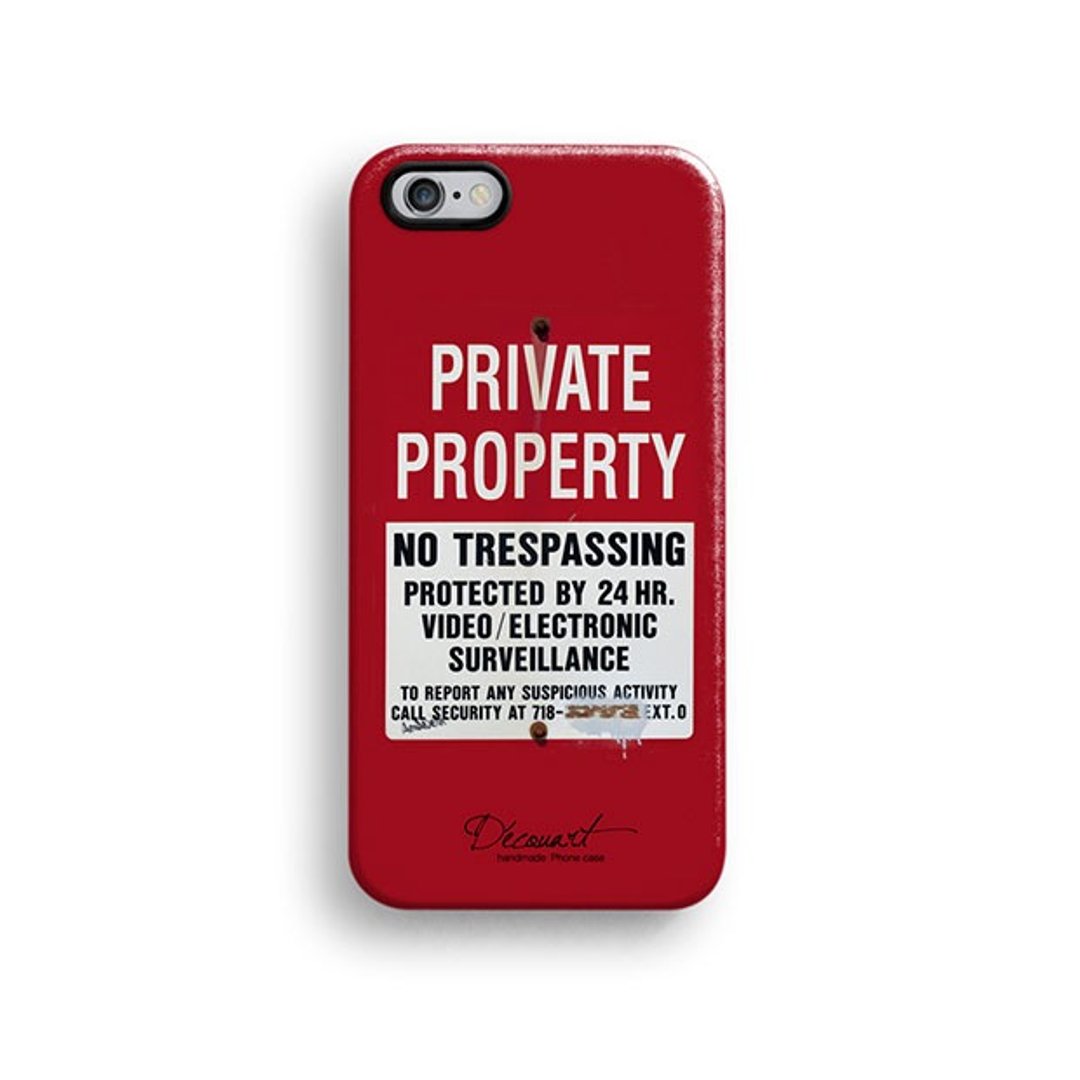 iPhone 7 手机壳, iPhone 7 Plus 手机壳,  iPhone 6s case 手机壳, iPhone 6s Plus case 手机套, iPhone 6 case 手机壳, iPhone 6 Plus case 手机套, Decouart 原创设计师品牌 S323 - 手机壳/手机套 - 塑料 多色