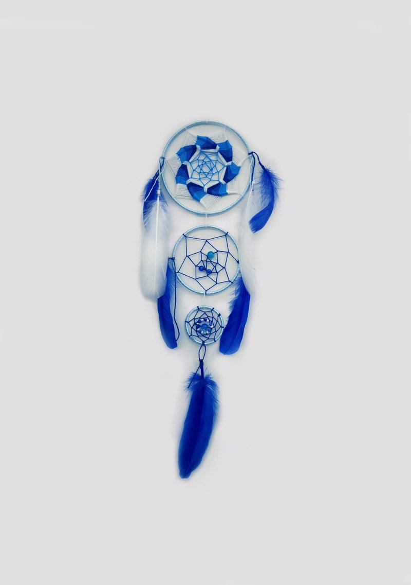 13x50 【前世约定】手作/手工 捕梦网 - 摆饰 - 其他材质 多色