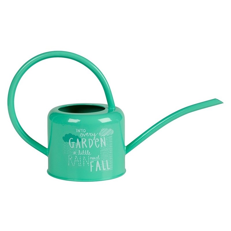 英国Thoughtful Gardener设计园丁绿色复古浇花/浇水器 -瑕疵特卖 - 其他 - 其他金属 绿色