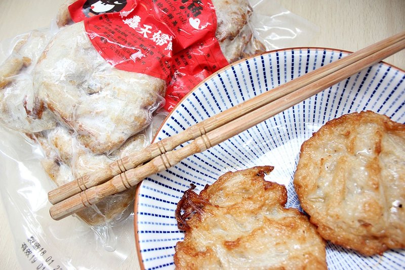 轰轰天妇罗500g(黑胡椒牛蒡旗鱼天妇罗) - 其他 - 新鲜食材 红色