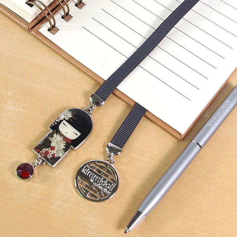 书签-Tatsumi 充满力量【Kimmidoll 书签】 - 书签 - 其他材质 多色