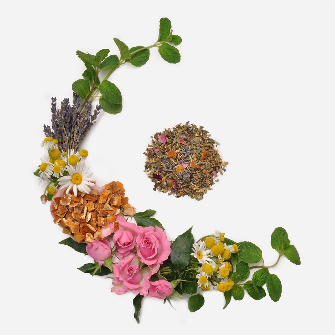 【88折】橙花甘菊茶_三角茶包/散茶 - 茶 - 植物．花 蓝色