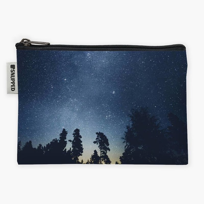 Snupped Zipper - 防水收纳包 - Follow the stars - 化妆包/杂物包 - 防水材质 