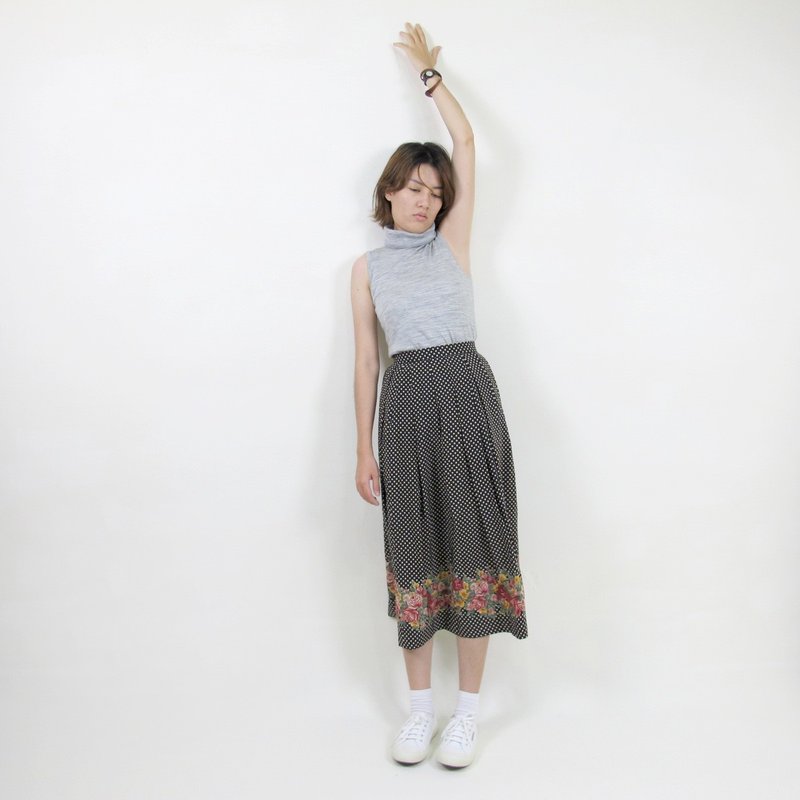 │千金难买早知道│沿途VINTAGE/MOD'S - 裙子 - 其他材质 