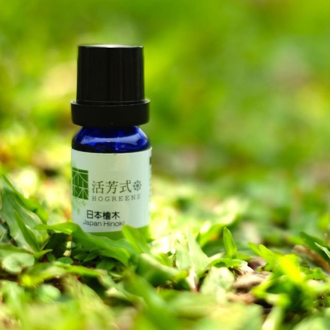 日本桧木精油 - 香薰/精油/线香 - 植物．花 