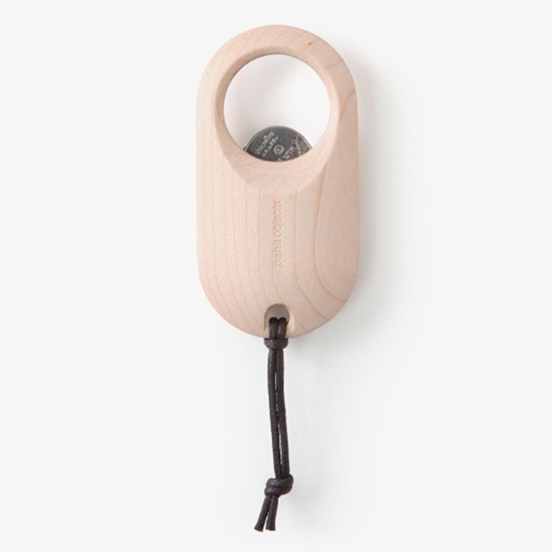 Pana Objects  零钱开瓶器 - 其他 - 木头 咖啡色