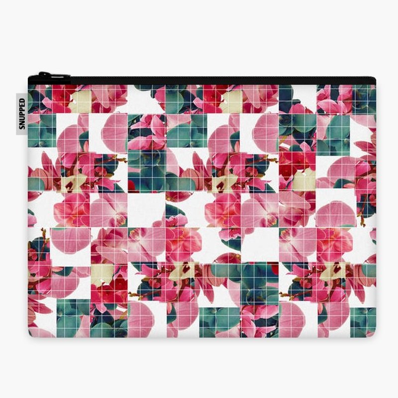 SpaceSuit 文件手拿包 - Orchid - 手拿包 - 防水材质 多色