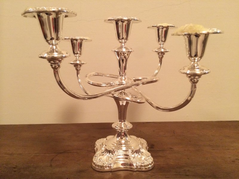 怀旧老品欧风可调烛台烛台摆饰工业风乡村杂货zakka普普风loft北欧风eames多肉lomo摄影ikea钢笔咖啡黑胶 - 蜡烛/烛台 - 其他金属 白色