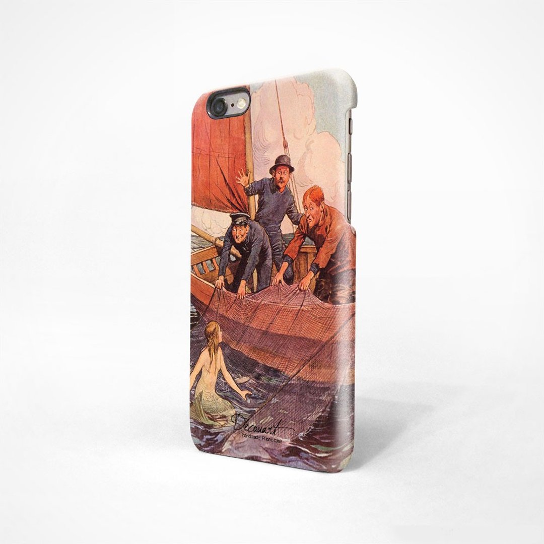 iPhone 7 手机壳, iPhone 7 Plus 手机壳,  iPhone 6s case 手机壳, iPhone 6s Plus case 手机套, iPhone 6 case 手机壳, iPhone 6 Plus case 手机套, Decouart 原创设计师品牌 S107 - 手机壳/手机套 - 塑料 多色