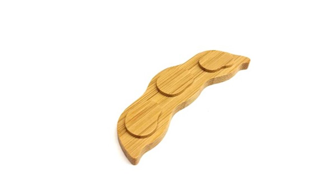 暮暮 竹制筷架 碗豆 - 厨房用具 - 竹 