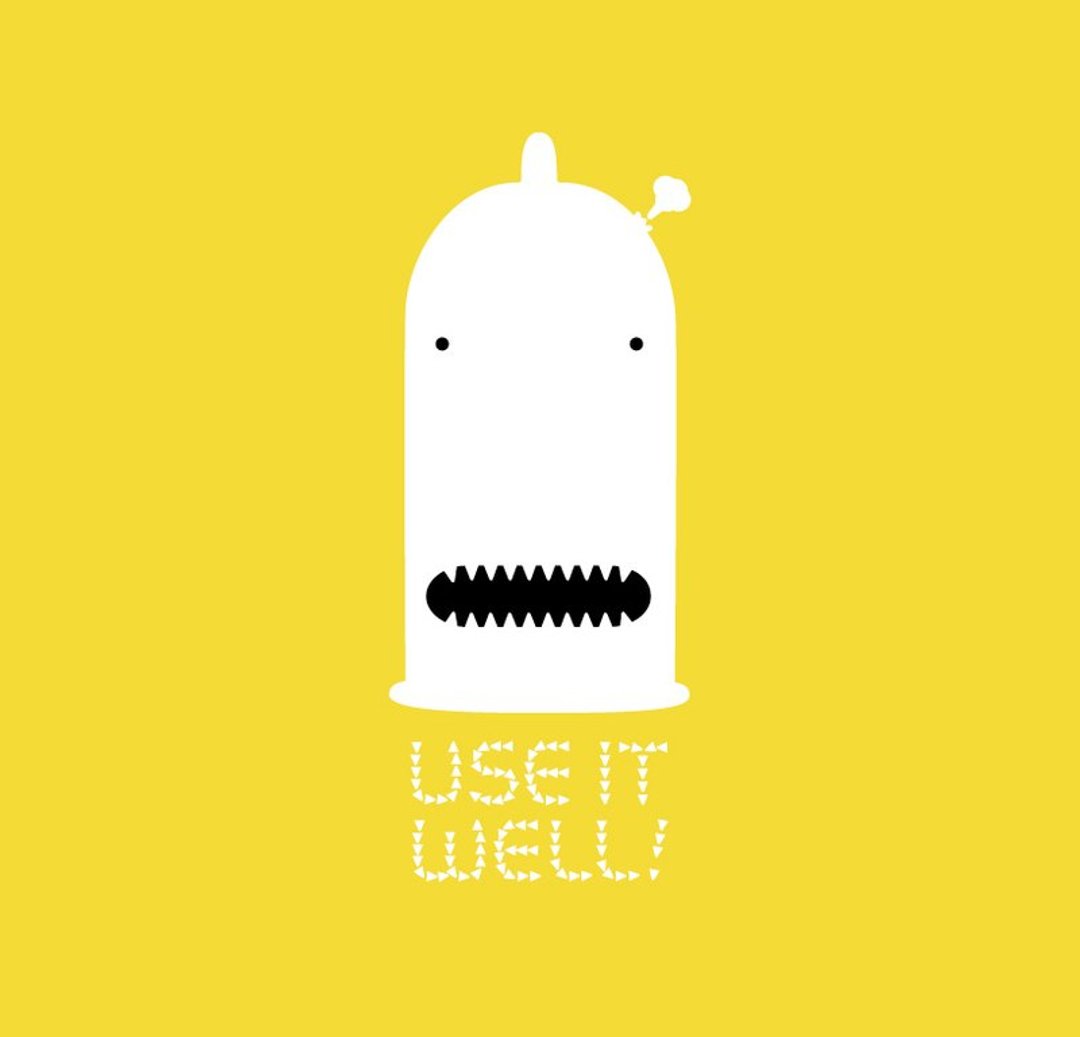 | Use it well | - 女装 T 恤 - 棉 黄色