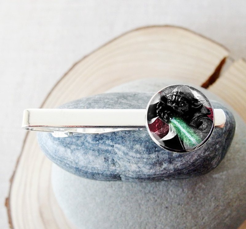 星际大战 - 领带夹/领带/男生配件礼物【Special U Design】 - 领带/领带夹 - 其他金属 银色