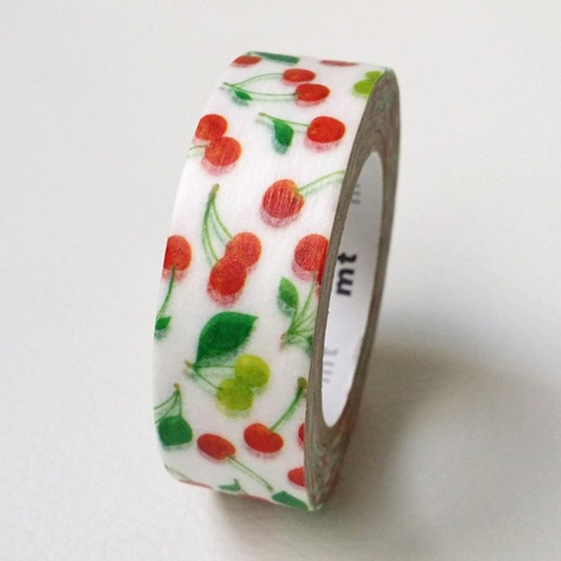 mt 和纸胶带 ex【樱桃(MTEX1P113)】2016SS - 纸胶带 - 纸 多色