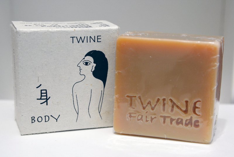 尼泊尔他乡她香手工皂_身_公平贸易 - 肥皂/手工皂 - 植物．花 卡其色