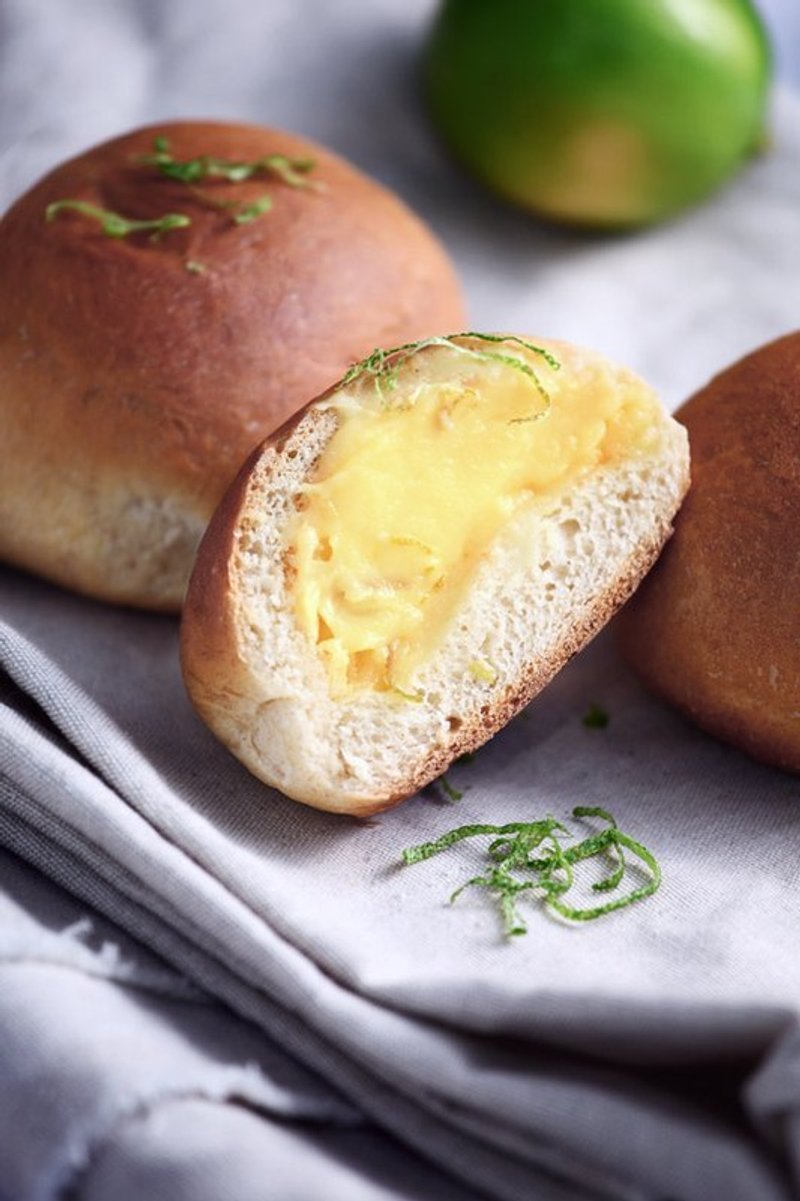 柠檬卡士达面包 - 其他 - 其他材质 卡其色